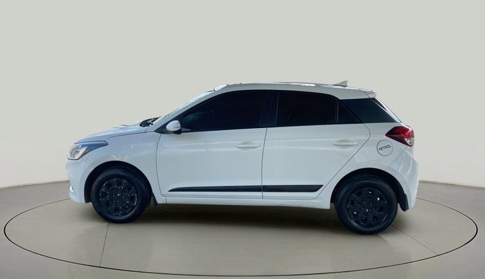 2015 Hyundai Elite i20 SPORTZ 1.2, Petrol, Manual, 82,547 km, Left Side