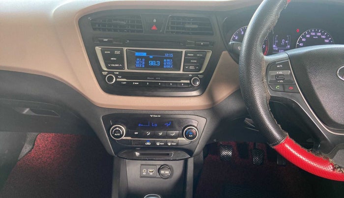 2015 Hyundai Elite i20 SPORTZ 1.2, Petrol, Manual, 82,547 km, Air Conditioner