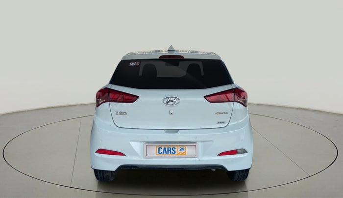 2015 Hyundai Elite i20 SPORTZ 1.2, Petrol, Manual, 82,547 km, Back/Rear