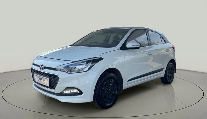 2015 Hyundai Elite i20 SPORTZ 1.2, Petrol, Manual, 82,547 km, Left Front Diagonal