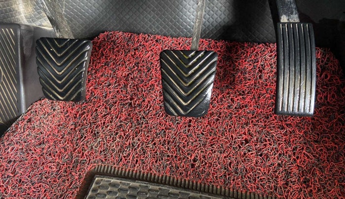 2015 Hyundai Elite i20 SPORTZ 1.2, Petrol, Manual, 82,547 km, Pedals