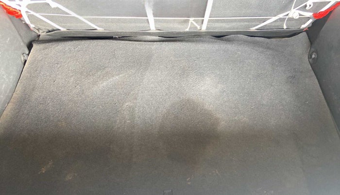 2015 Hyundai Elite i20 SPORTZ 1.2, Petrol, Manual, 82,547 km, Boot Inside