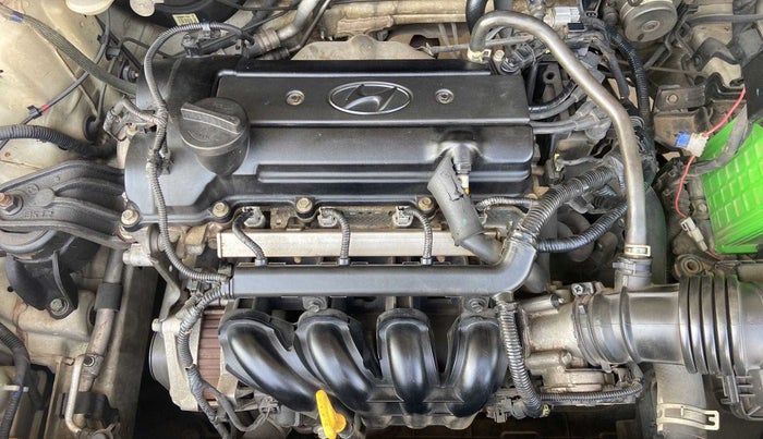 2015 Hyundai Elite i20 SPORTZ 1.2, Petrol, Manual, 82,547 km, Open Bonet