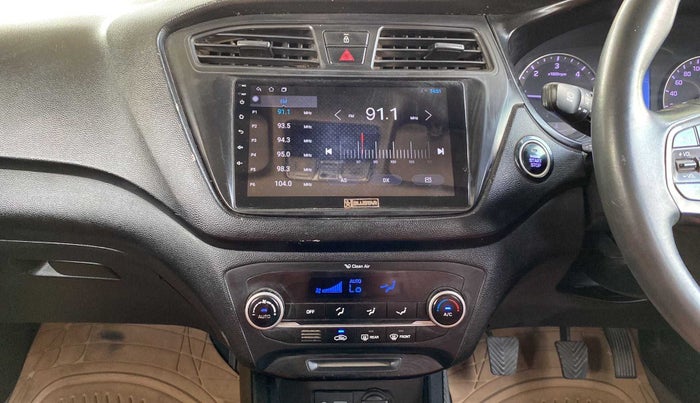 2017 Hyundai Elite i20 ASTA 1.4 CRDI (O), Diesel, Manual, 1,19,899 km, Air Conditioner