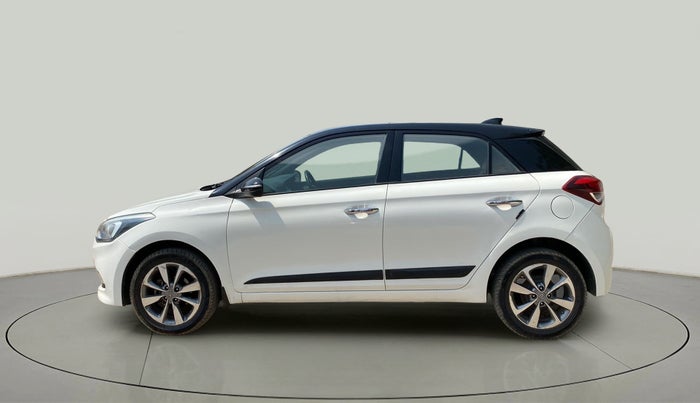 2017 Hyundai Elite i20 ASTA 1.4 CRDI (O), Diesel, Manual, 1,19,899 km, Left Side
