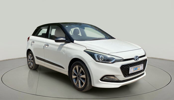 2017 Hyundai Elite i20 ASTA 1.4 CRDI (O), Diesel, Manual, 1,19,899 km, Right Front Diagonal