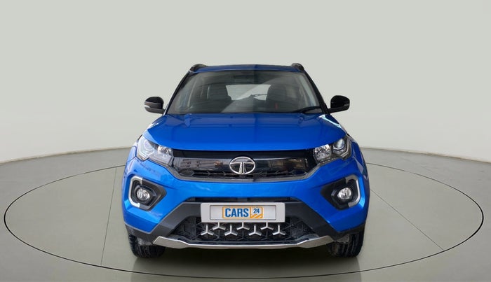 2020 Tata NEXON XZ PLUS PETROL, Petrol, Manual, 46,049 km, Front
