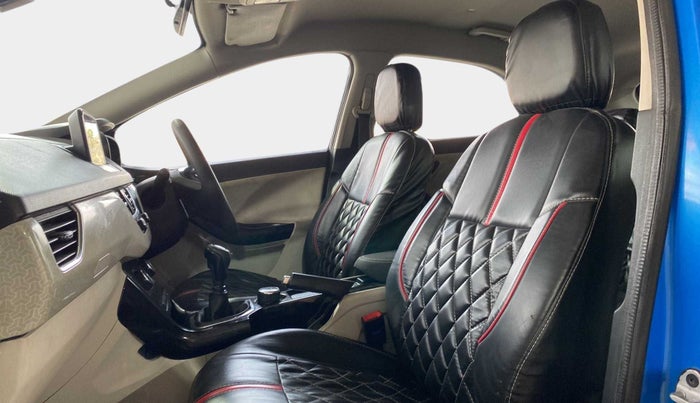 2020 Tata NEXON XZ PLUS PETROL, Petrol, Manual, 46,049 km, Right Side Front Door Cabin