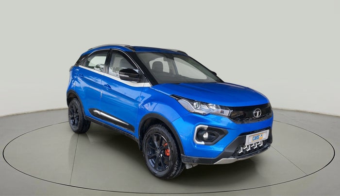 2020 Tata NEXON XZ PLUS PETROL, Petrol, Manual, 46,049 km, SRP