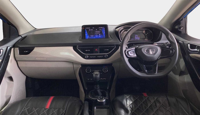 2020 Tata NEXON XZ PLUS PETROL, Petrol, Manual, 46,049 km, Dashboard