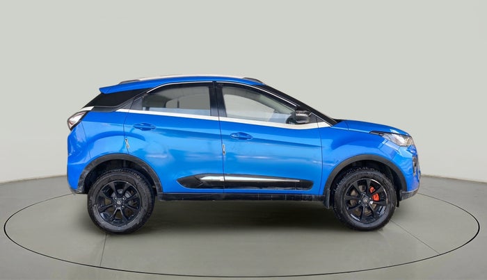 2020 Tata NEXON XZ PLUS PETROL, Petrol, Manual, 46,049 km, Right Side View