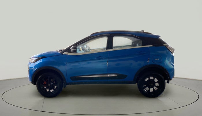 2020 Tata NEXON XZ PLUS PETROL, Petrol, Manual, 46,049 km, Left Side
