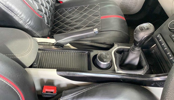 2020 Tata NEXON XZ PLUS PETROL, Petrol, Manual, 46,049 km, Gear Lever