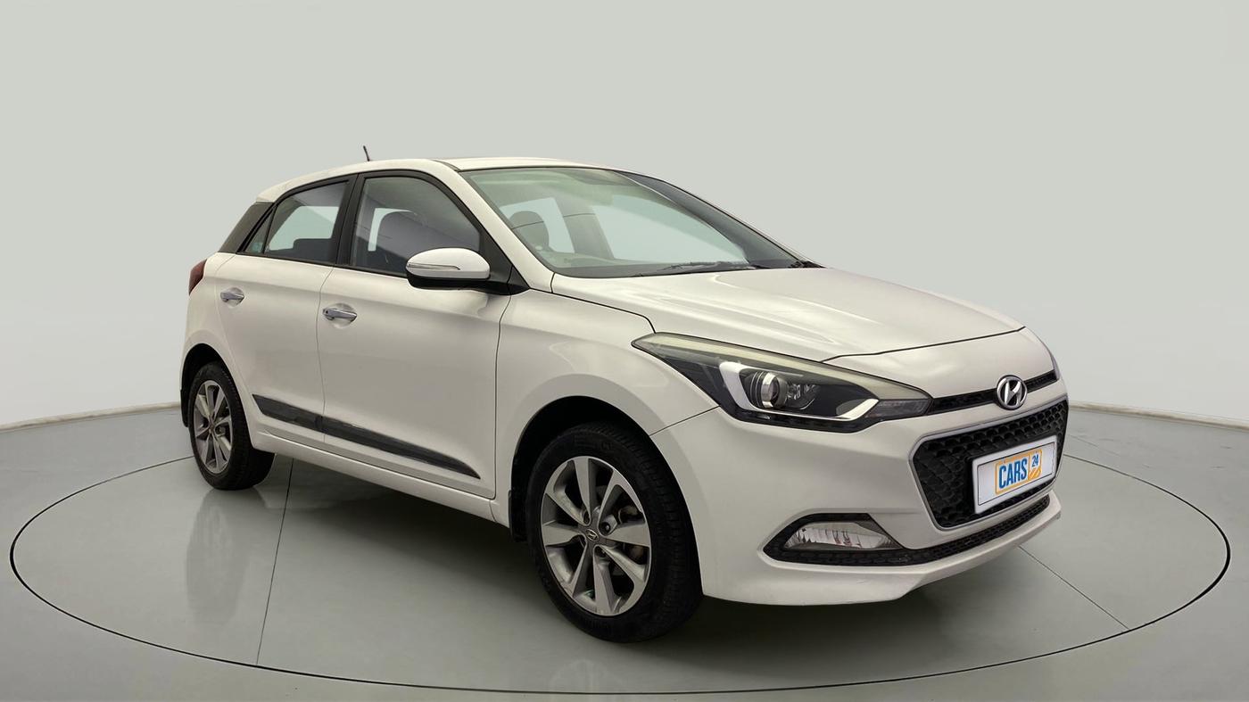 2016 Hyundai Elite i20 ASTA 1.2 (O), Petrol, Manual, 88,744 km, SRP