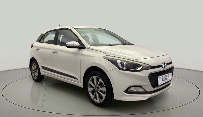 2016 Hyundai Elite i20 ASTA 1.2 (O), Petrol, Manual, 88,744 km, SRP