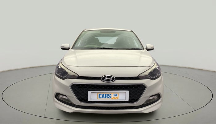 2016 Hyundai Elite i20 ASTA 1.2 (O), Petrol, Manual, 88,744 km, Front
