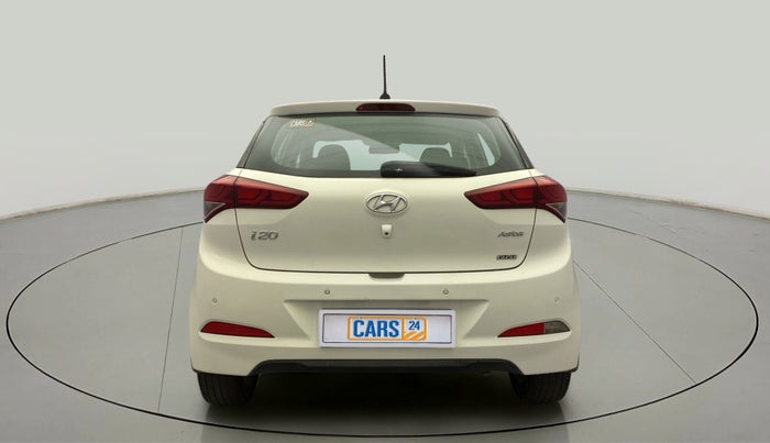 2016 Hyundai Elite i20 ASTA 1.2 (O), Petrol, Manual, 88,744 km, Back/Rear