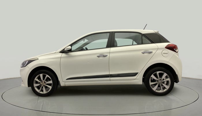 2016 Hyundai Elite i20 ASTA 1.2 (O), Petrol, Manual, 88,744 km, Left Side