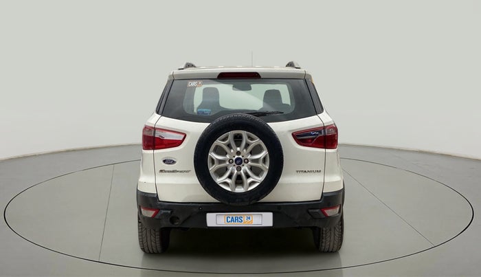 2017 Ford Ecosport TITANIUM 1.5L PETROL AT, Petrol, Automatic, 67,602 km, Back/Rear