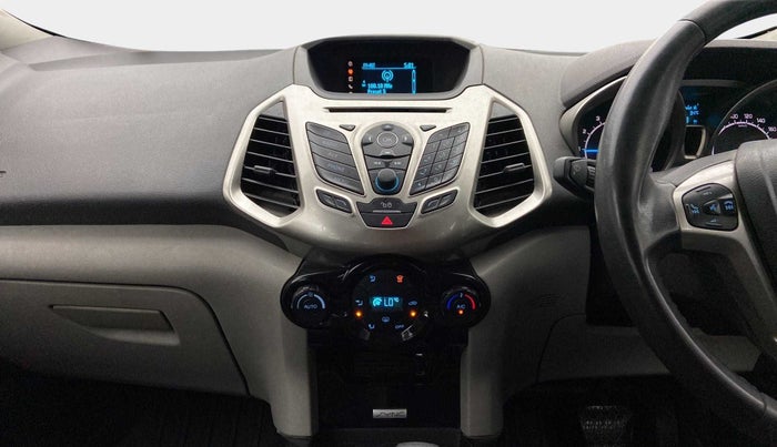 2017 Ford Ecosport TITANIUM 1.5L PETROL AT, Petrol, Automatic, 67,602 km, Air Conditioner