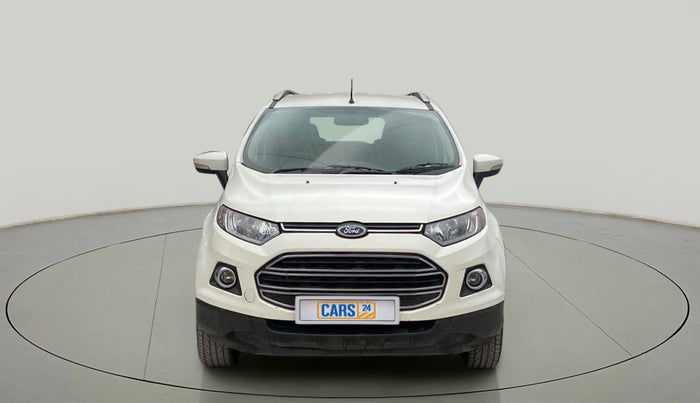2017 Ford Ecosport TITANIUM 1.5L PETROL AT, Petrol, Automatic, 67,602 km, Front