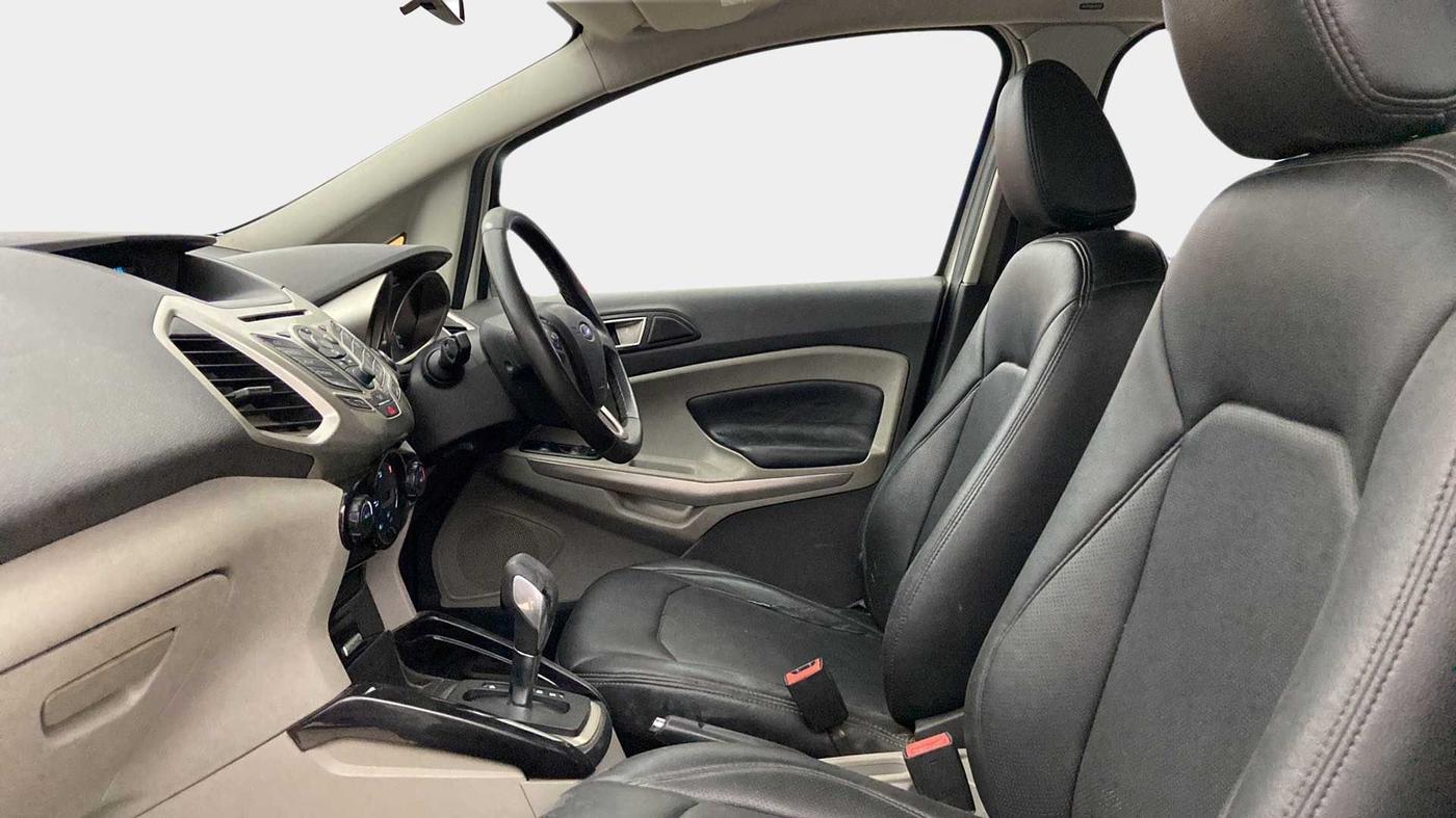 2017 Ford Ecosport TITANIUM 1.5L PETROL AT, Petrol, Automatic, 67,602 km, Right Side Front Door Cabin