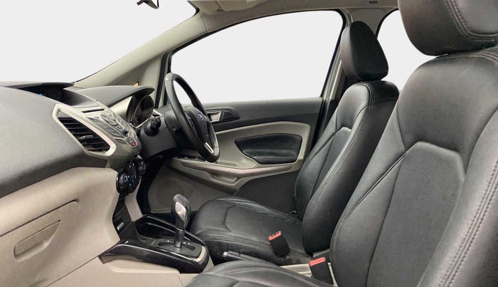 2017 Ford Ecosport TITANIUM 1.5L PETROL AT, Petrol, Automatic, 67,602 km, Right Side Front Door Cabin
