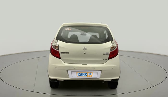 2015 Maruti Alto K10 VXI, Petrol, Manual, 84,362 km, Back/Rear