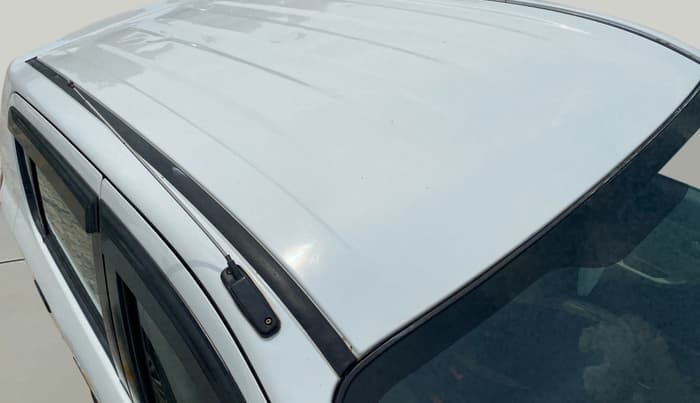2015 Maruti Alto K10 VXI, Petrol, Manual, 84,362 km, Roof