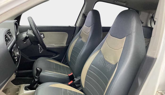 2015 Maruti Alto K10 VXI, Petrol, Manual, 84,362 km, Right Side Front Door Cabin