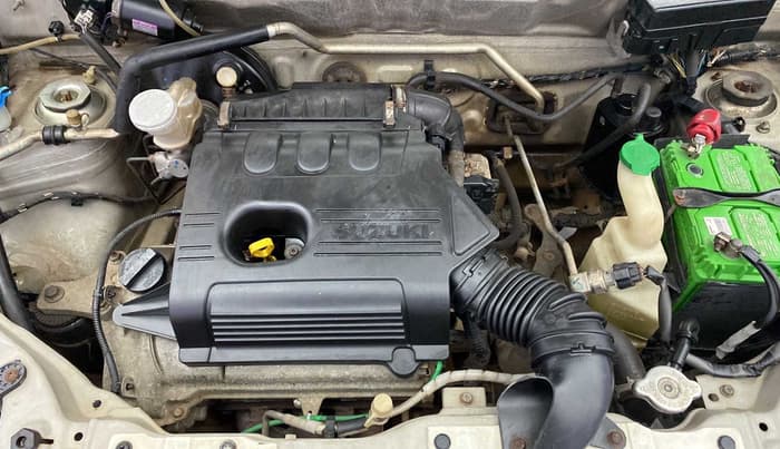 2015 Maruti Alto K10 VXI, Petrol, Manual, 84,362 km, Open Bonet
