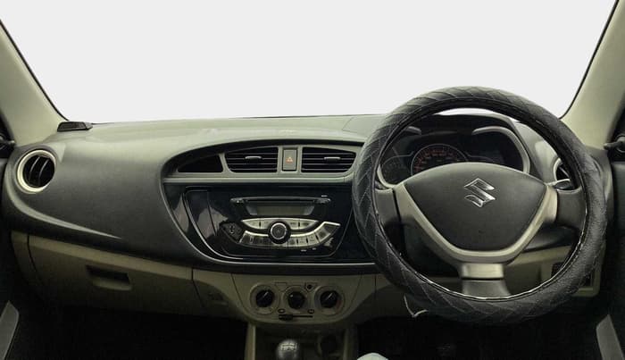 2015 Maruti Alto K10 VXI, Petrol, Manual, 84,362 km, Dashboard