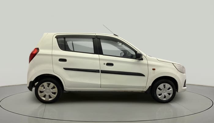 2015 Maruti Alto K10 VXI, Petrol, Manual, 84,362 km, Right Side View