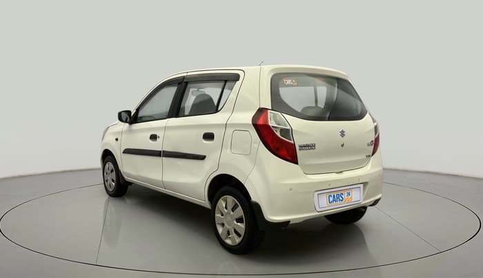 2015 Maruti Alto K10 VXI, Petrol, Manual, 84,362 km, Left Back Diagonal