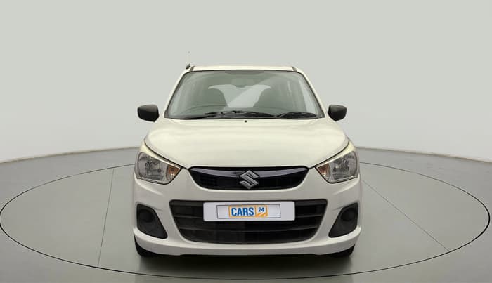 2015 Maruti Alto K10 VXI, Petrol, Manual, 84,362 km, Front