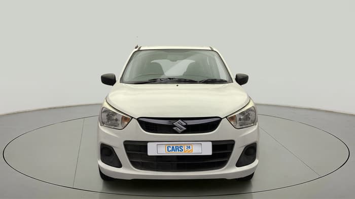 2015 Maruti Alto K10 VXI, Petrol, Manual, 84,362 km, Front