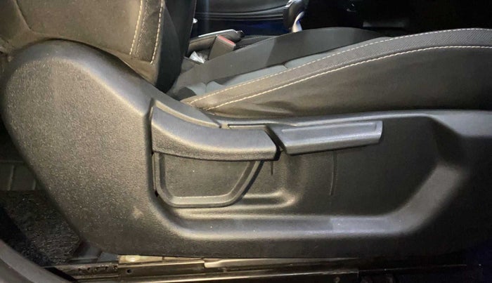 2021 Hyundai NEW I20 ASTA (O) 1.5 CRDI MT, Diesel, Manual, 35,802 km, Driver Side Adjustment Panel