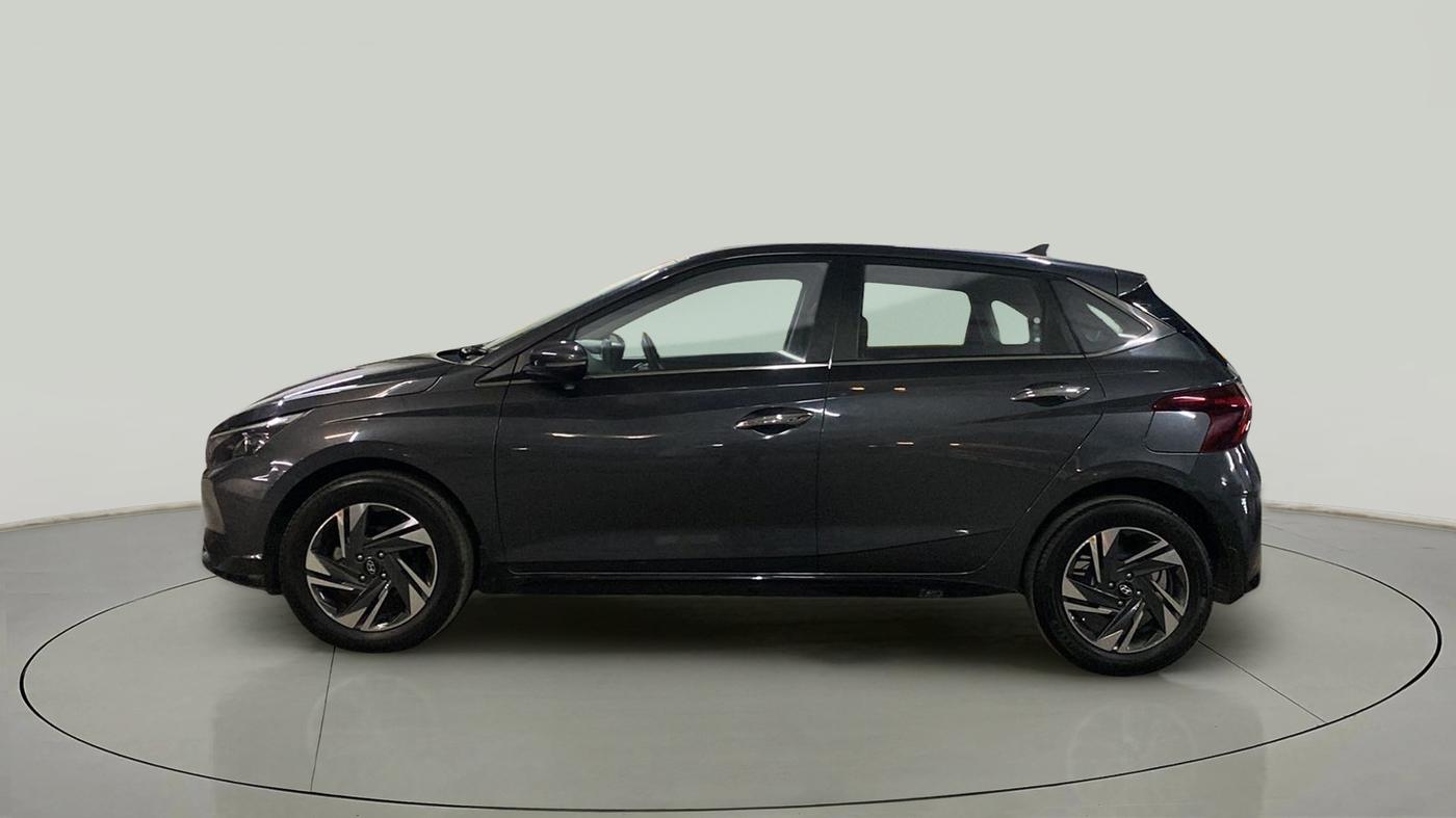2021 Hyundai NEW I20 ASTA (O) 1.5 CRDI MT, Diesel, Manual, 35,802 km, Left Side
