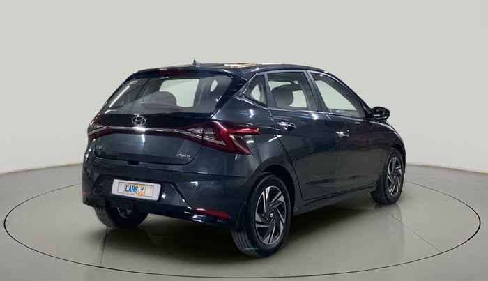 2021 Hyundai NEW I20 ASTA (O) 1.5 CRDI MT, Diesel, Manual, 35,802 km, Right Back Diagonal