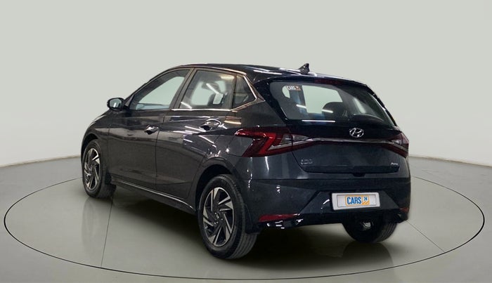 2021 Hyundai NEW I20 ASTA (O) 1.5 CRDI MT, Diesel, Manual, 35,802 km, Left Back Diagonal