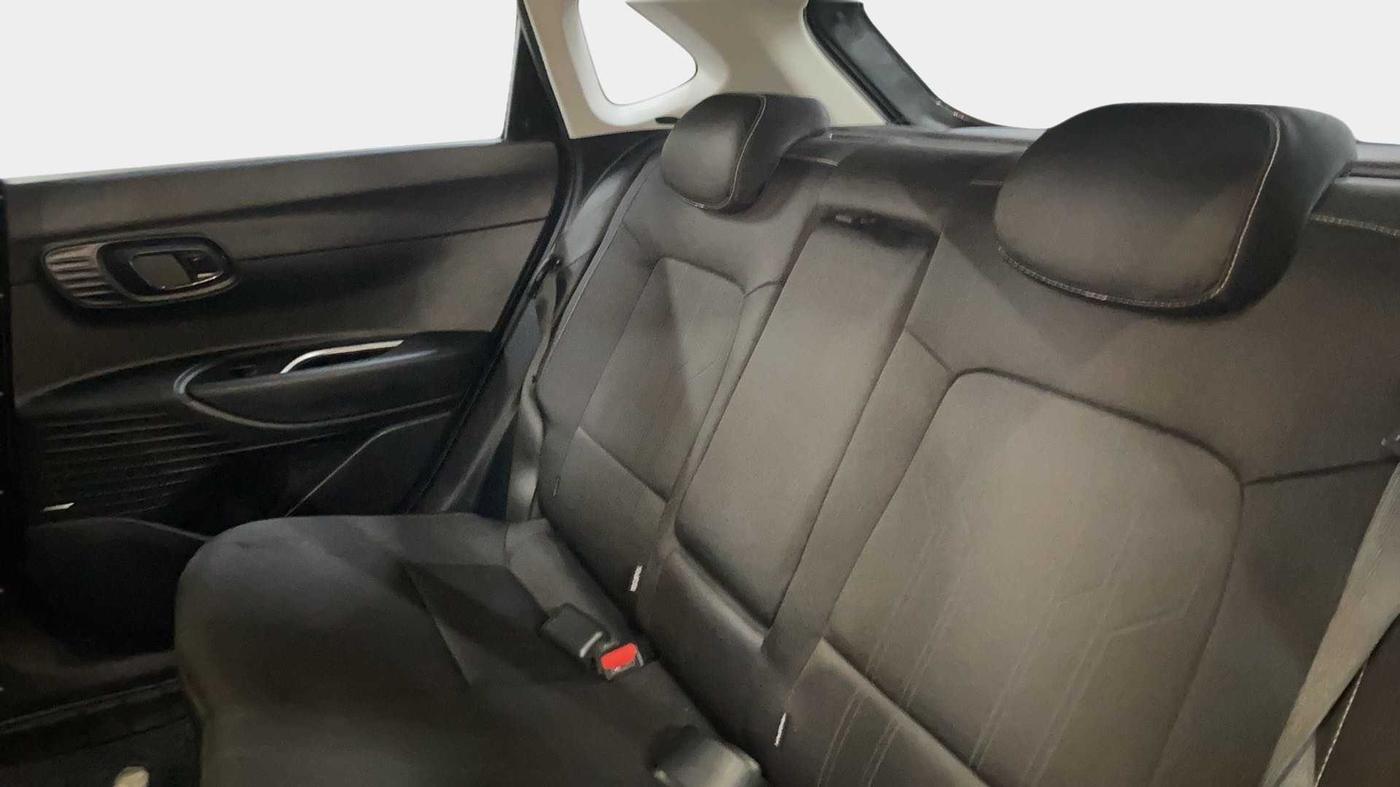 2021 Hyundai NEW I20 ASTA (O) 1.5 CRDI MT, Diesel, Manual, 35,802 km, Right Side Rear Door Cabin