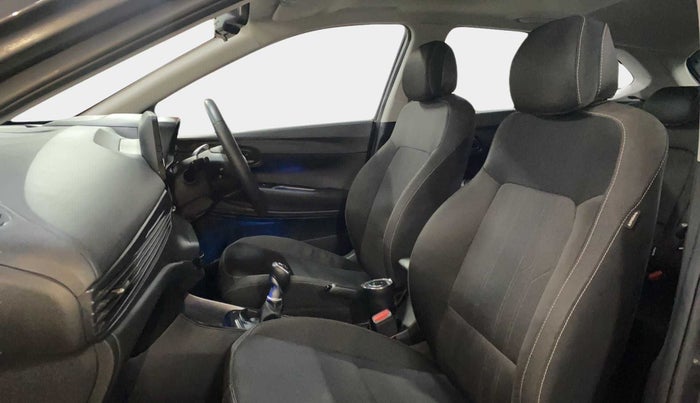 2021 Hyundai NEW I20 ASTA (O) 1.5 CRDI MT, Diesel, Manual, 35,802 km, Right Side Front Door Cabin