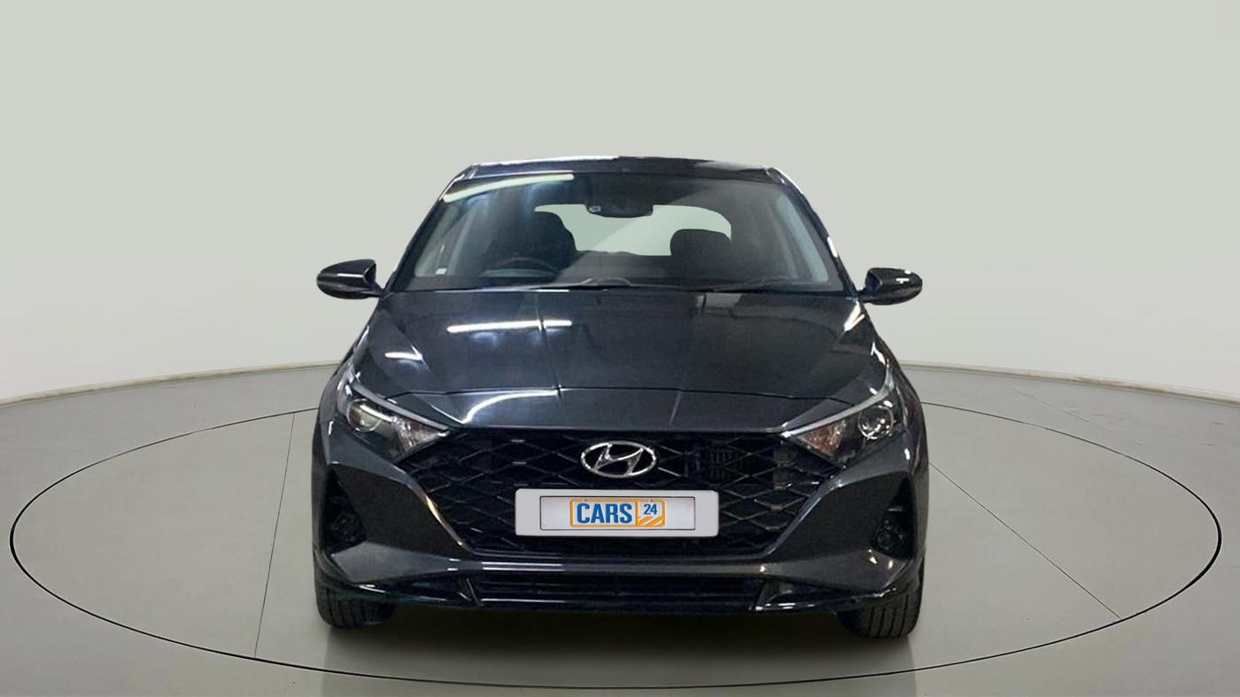 2021 Hyundai NEW I20 ASTA (O) 1.5 CRDI MT, Diesel, Manual, 35,802 km, Front