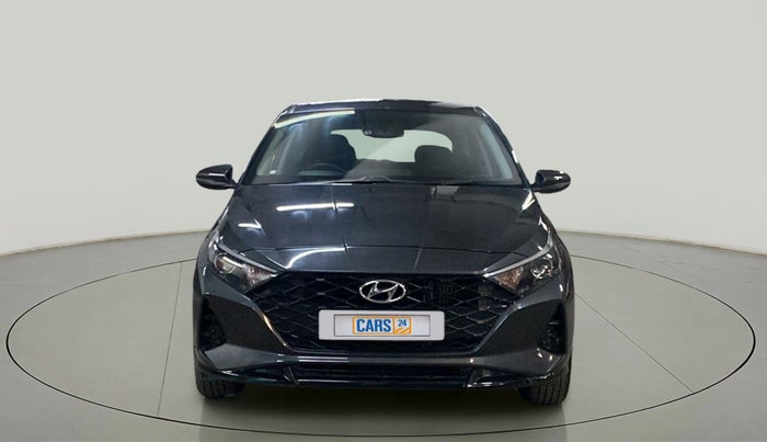 2021 Hyundai NEW I20 ASTA (O) 1.5 CRDI MT, Diesel, Manual, 35,802 km, Front