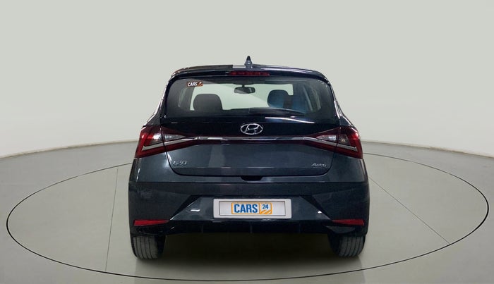 2021 Hyundai NEW I20 ASTA (O) 1.5 CRDI MT, Diesel, Manual, 35,802 km, Back/Rear