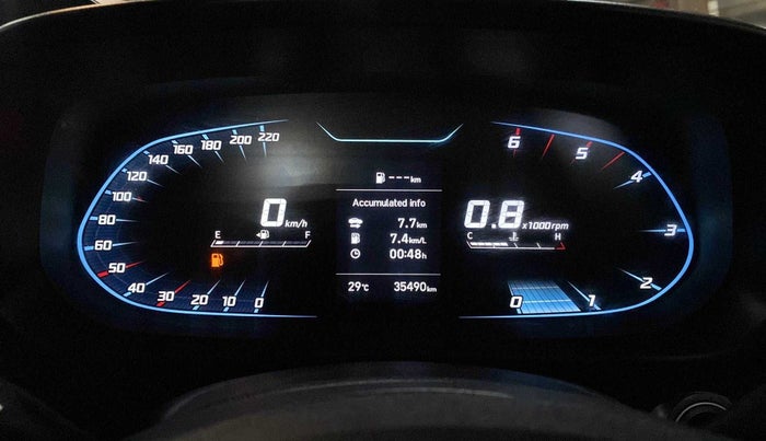 2021 Hyundai NEW I20 ASTA (O) 1.5 CRDI MT, Diesel, Manual, 35,802 km, Odometer Image