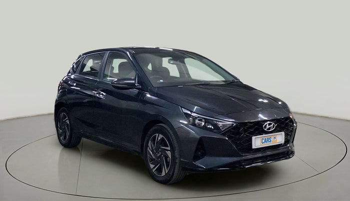 2021 Hyundai NEW I20 ASTA (O) 1.5 CRDI MT, Diesel, Manual, 35,802 km, Right Front Diagonal