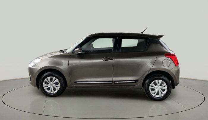 2023 Maruti Swift VXI, Petrol, Manual, 4,924 km, Left Side