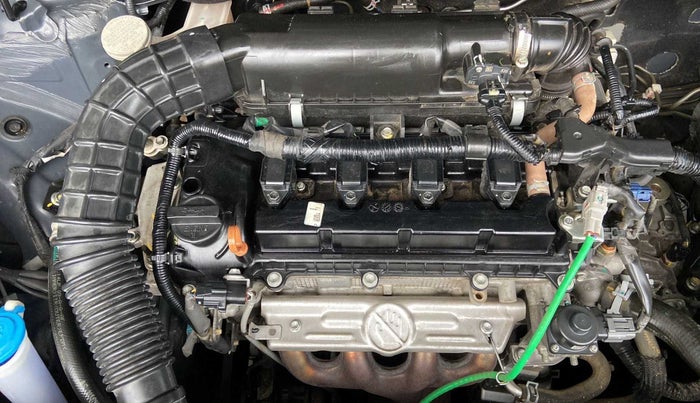 2023 Maruti Swift VXI, Petrol, Manual, 4,924 km, Open Bonet