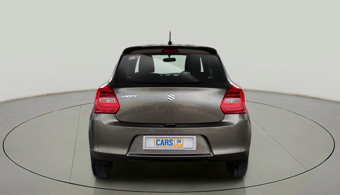 2023 Maruti Swift VXI, Petrol, Manual, 4,924 km, Back/Rear